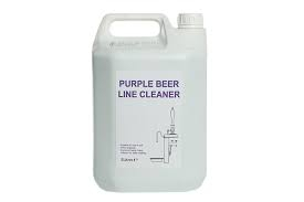 Purple Beer Line Cleaner 5L