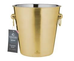 Champagne Bucket Gold 4L