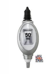 50ml Vogue GS Spirit Measure