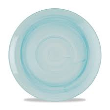 Stonecast Canvas Breeze Evolve Coupe Plate 11.25Inch