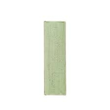 Stonecast Sage Green Oblong Plate 30X9Cm