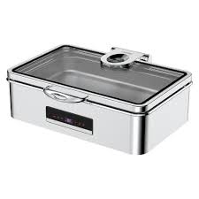 Digital Dry Heat Electric Chafer 1/1 - 8.5Ltr