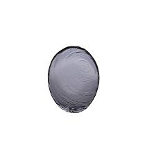 Scape Glass Smoked Oval Bowl 20cm (7 7/8Inch)