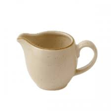 Stonecast Nutmeg Cream Jug 11.4cl/4oz