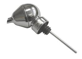 35ml Aquaflow Pourer Chrome Plated NGS