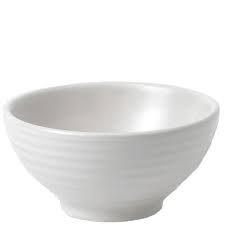 Dudson Evo Pearl  Rice Bowl 4 1/8Inch