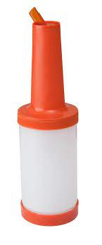 Save & Pour Professonal Quart Orange