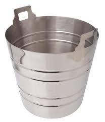 Stainless Steel Champagne Bucket 5 Litre