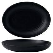 Dudson Evo Jet Deep Oval Bowl 8 1/2X6 3/8"
