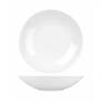 Churchill Alchemy Balance White Coupe Bowl 10.5"