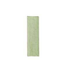 Stonecast Sage Green Oblong Plate 25X9Cm