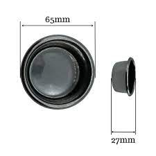 Blank Filter Basket 53mm