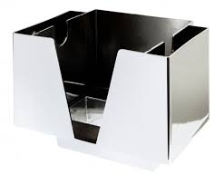 Bar Organiser Chrome