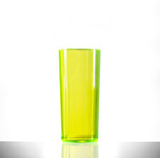 Econ Hiball Neon Yellow 10oz/29cl CE x48