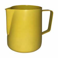 Teflon Foaming Jug Yellow 0.6L