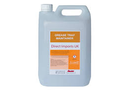 Grease Trap/Drain Maintainer Heavy Duty 5L