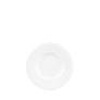 Churchill Alchemy Ambience White Can Tea Saucer 6 1/2Inch
