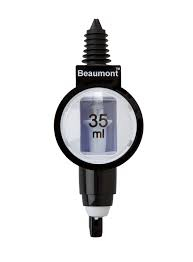 35ml Metrix SL Spirit Measure GS