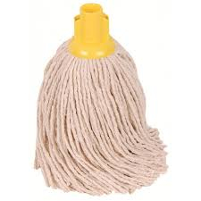 Mop Head Socket No14PY Yellow