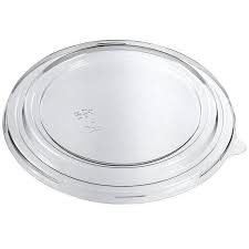 PP Lid for Salad Bowl Round Kraft 500/750/1000ml x300