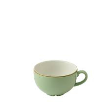 Stonecast Sage Green Cafe Cappuccino Cup 8oz