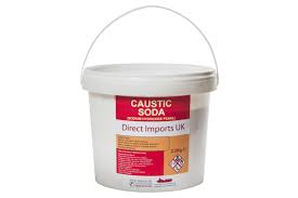 Caustic Soda 2.5kg