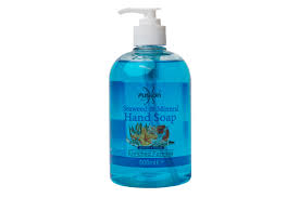 Seaweed & Mineral Liquid Bactericidal Hand Soap 500ml