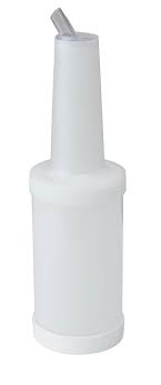Save & Pour Professonal Quart White