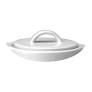 Churchill White Compact Beverage Pot Lid 15oz