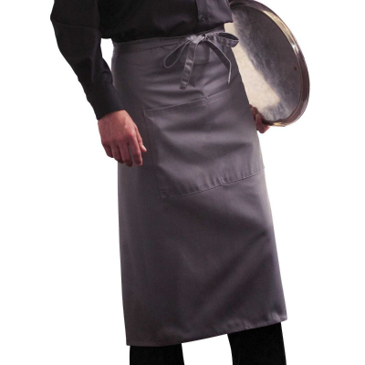 Dennys Bistro Apron with Pocket Griffin