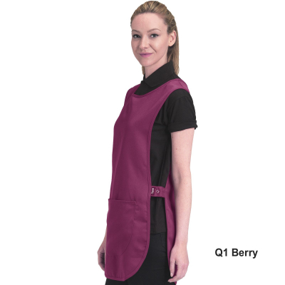 Tabard with Pocket Berry