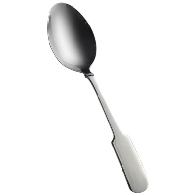 Old English Dessert Spoon 18/0 x12