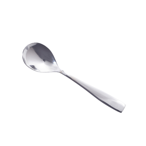 Square Dessert Spoon 18/0 x12