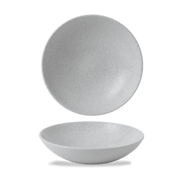 Dudson Evo Origins Fawn White  Coupe Bowl 7.25"