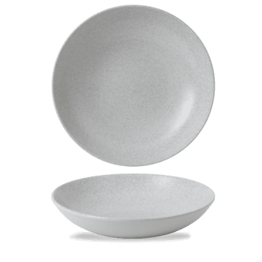 Dudson Evo Origins Fawn White  Coupe Bowl 9.75"