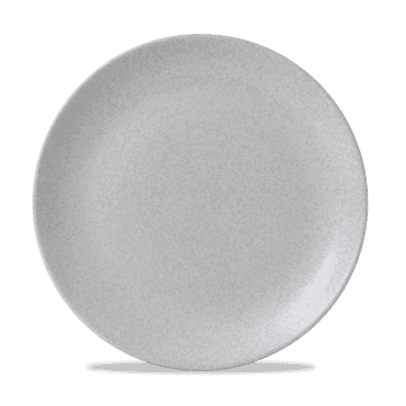 Dudson Evo Origins Fawn White  Coupe Plate 10.25"