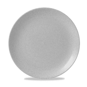 Dudson Evo Origins Fawn White  Coupe Plate 8.67"