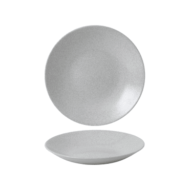 Dudson Evo Origins Fawn White  Deep Coupe Plate 11Inch