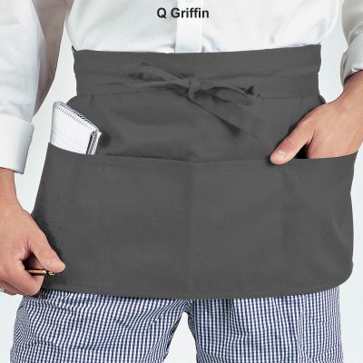 Dennys Money Pocket Apron Griffin