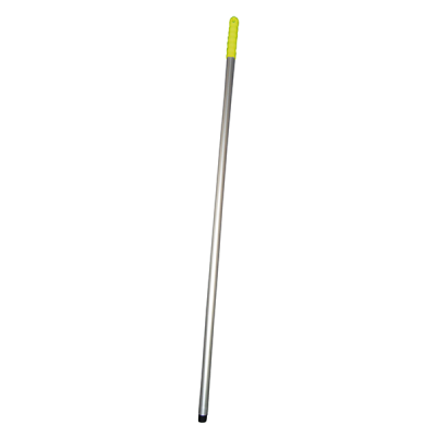 Aluminium Mop Pole Yellow 120cm