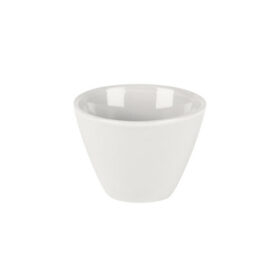 Simply White Conic Bowl 8oz