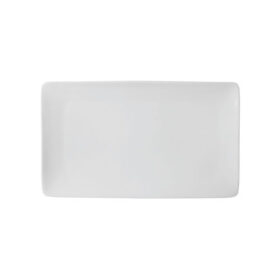 Simply Tableware Rectangular Plate 27x16cm