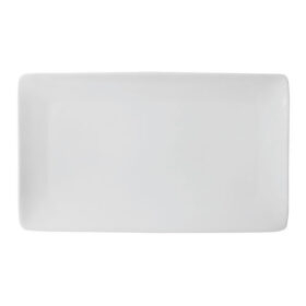 Simply Tableware Rectangular Plate 35x21cm
