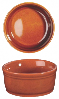 Churchill Rustics Terracotta Dip Pot 2oz