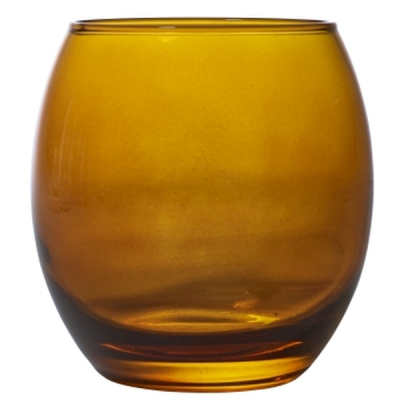 Amber Empire Rocks Tumbler 40.5cl/ 13.5oz