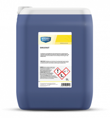 Laundry Master Emulfast Emulsifier 25L
