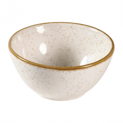 Churchill Stonecast Barley White Snack Bowl 14oz