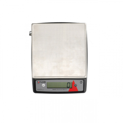 Taylor Digital Portion Control Kitchen Scale Stainless Steel 5kg