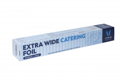 Aluminium Foil Cutterbox 45cm x 75m