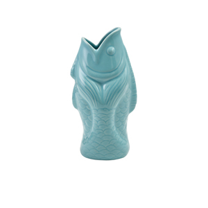 Blue Fish Tiki Mug 38cl/ 13.4oz